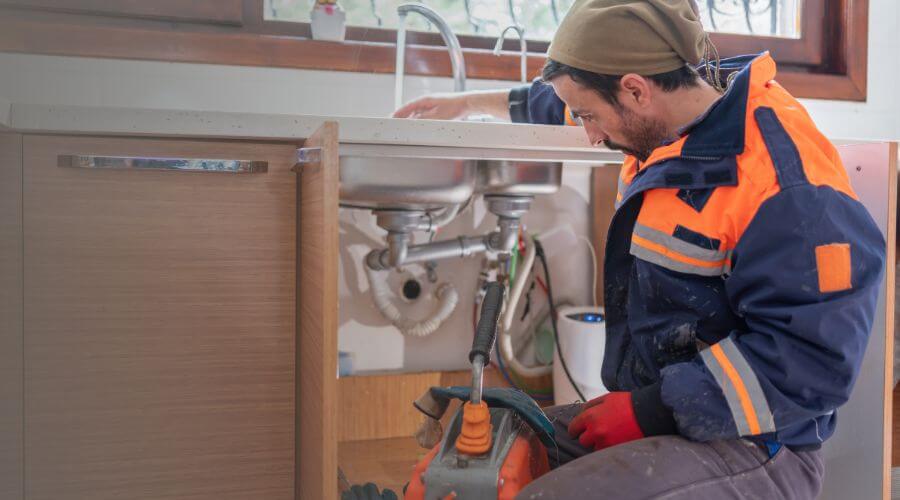 Professional emergency plumbing in Mount Vernon, MO